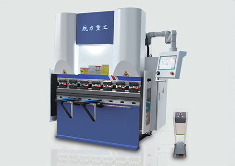 HLCNC-40/1600純電伺服數(shù)控折彎機(jī)（Y1.Y2.X.Z1.Z2 .R）